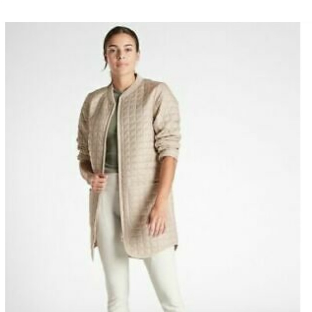 Athleta quitter jacket